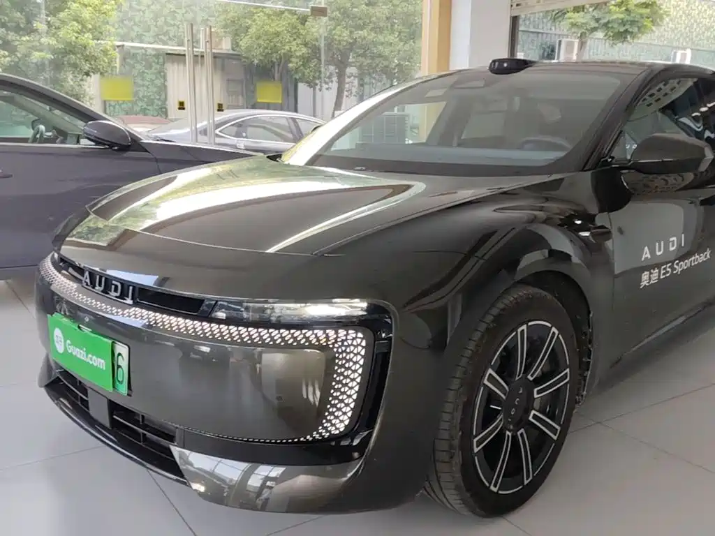 Audi E5 Sportback 2026 Pioneer quattro type купить на сайте DeffCars