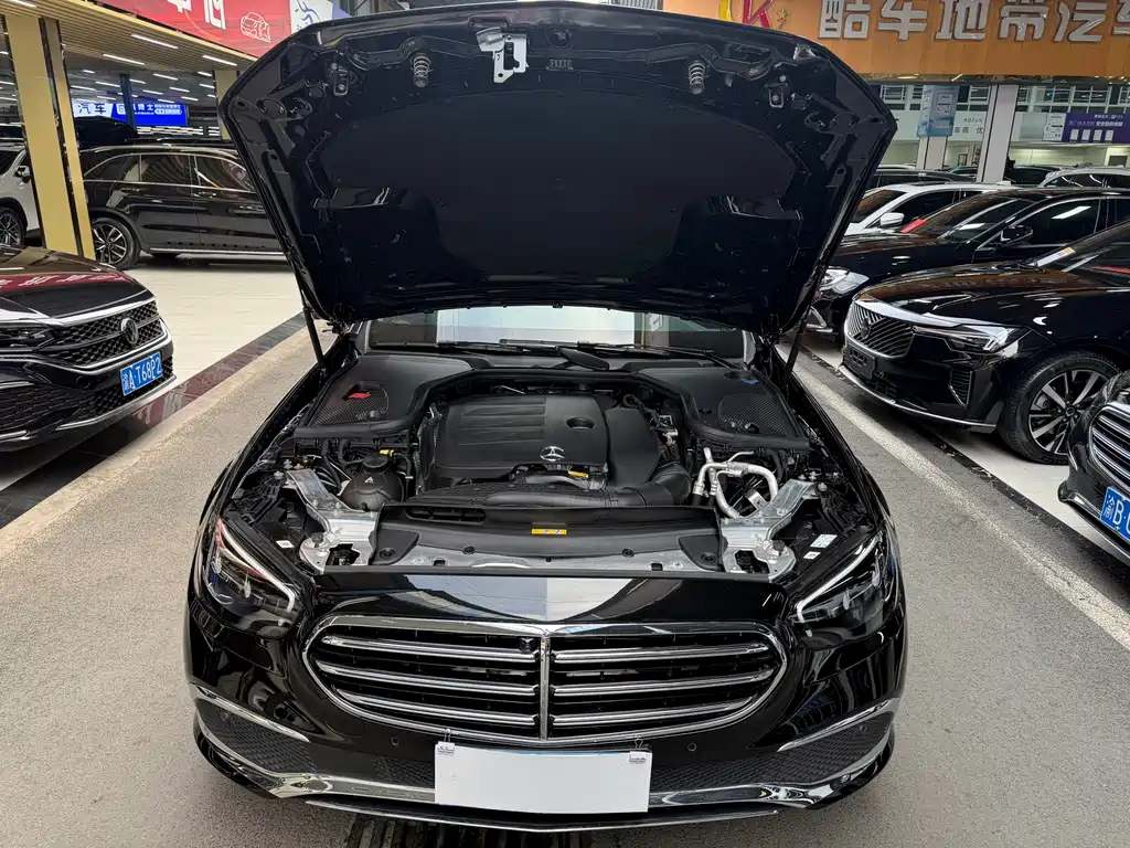 Mercedes-Benz E-Class 2023 facelift E 300 L fashionable model купить на сайте DeffCars