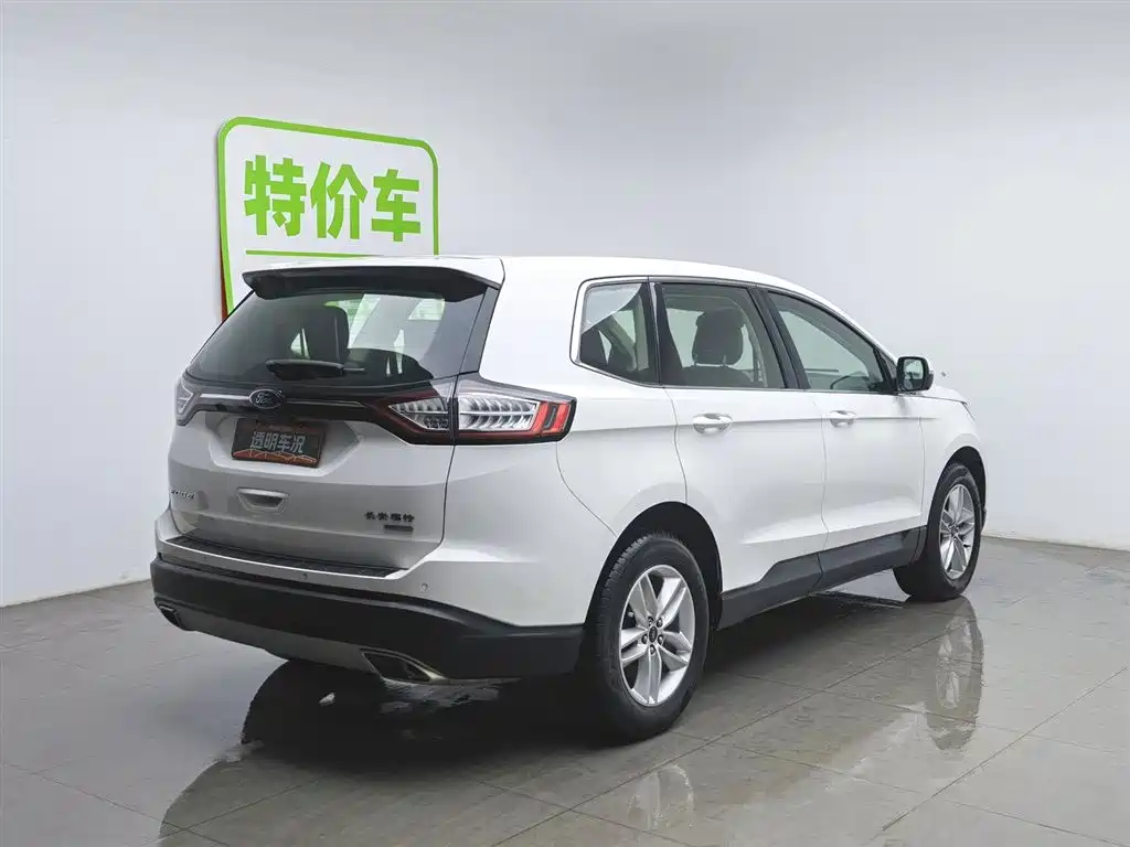 Ruijie 2018 EcoBoost 245 2WD Platinum 7-seater National V купить на сайте DeffCars