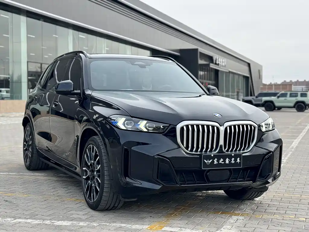 BMW X5 2023 xDrive 40Li M Sports Night Package купить на сайте DeffCars