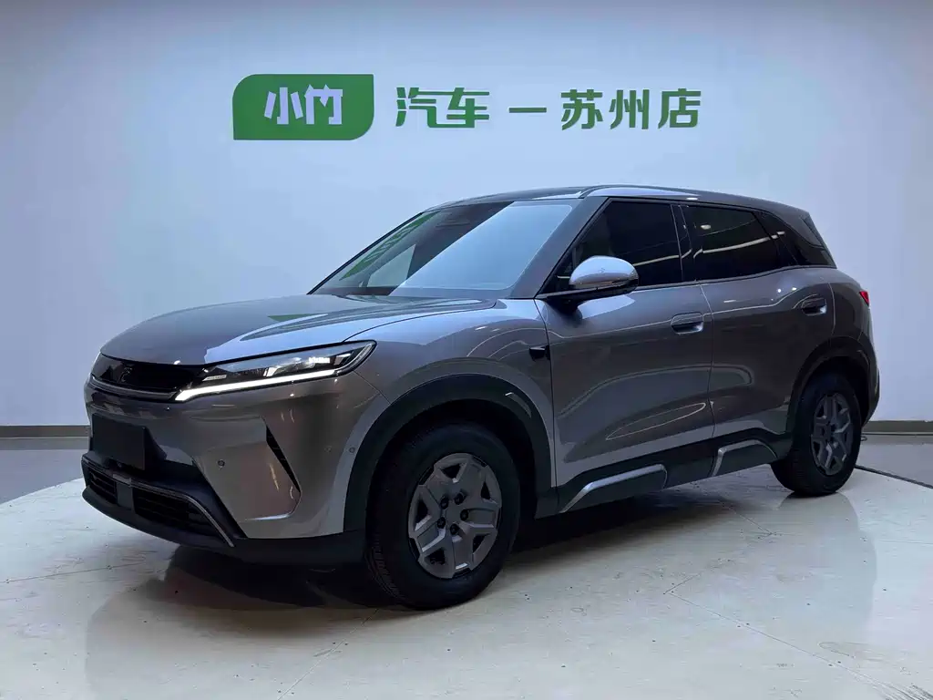 Yuan UP 2025 Zhidong Edition 401km Dynamic купить на сайте DeffCars