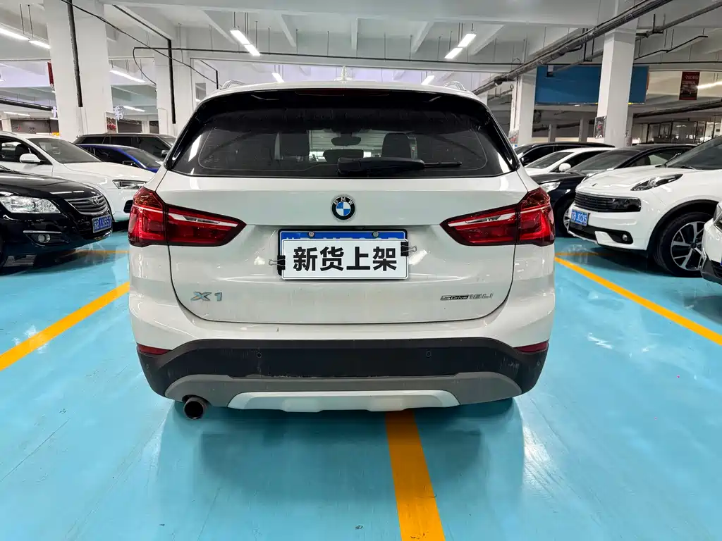 BMW X1 2019 sDrive18Li Exclusive Model купить на сайте DeffCars