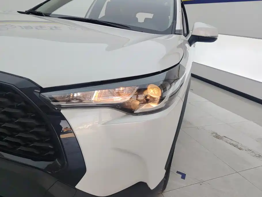 Corolla Sharp 2024 2.0L Elite Edition купить на сайте DeffCars