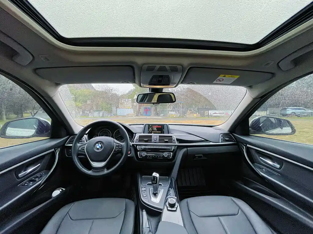 BMW 3 Series 2017 320Li Fashion Model купить на сайте DeffCars