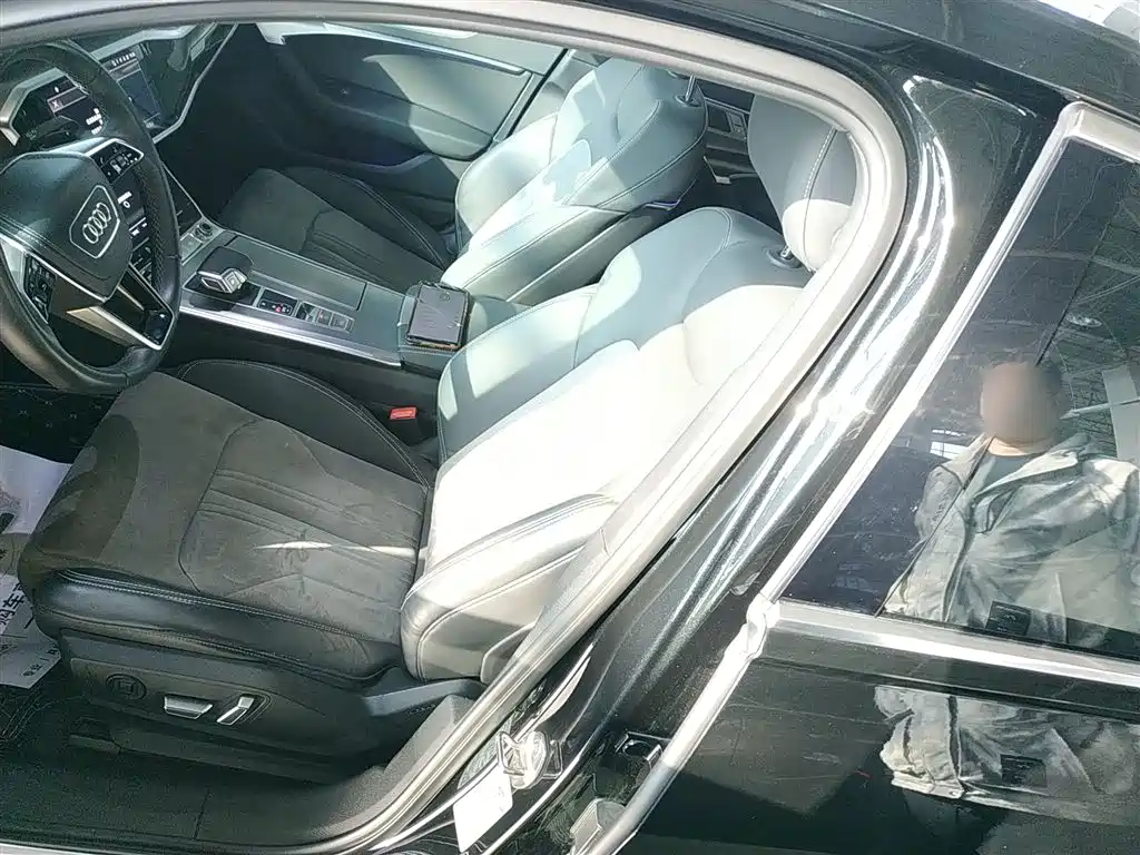 Audi A6L 2024 40 TFSI luxury and dynamic model купить на сайте DeffCars