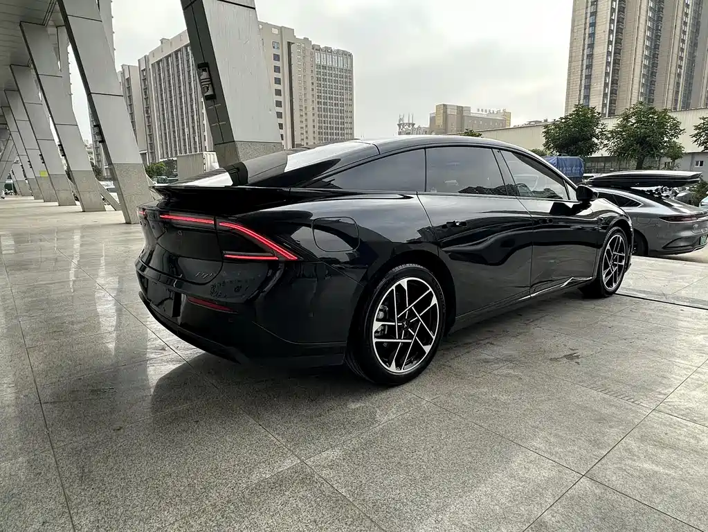 Xpeng P7+ 2024 Long Battery Life Max купить на сайте DeffCars