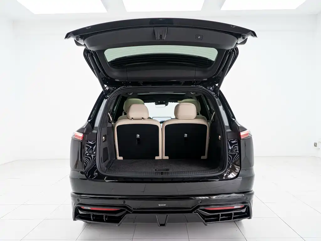 Ledo L90 2025 Max six-seater version купить на сайте DeffCars