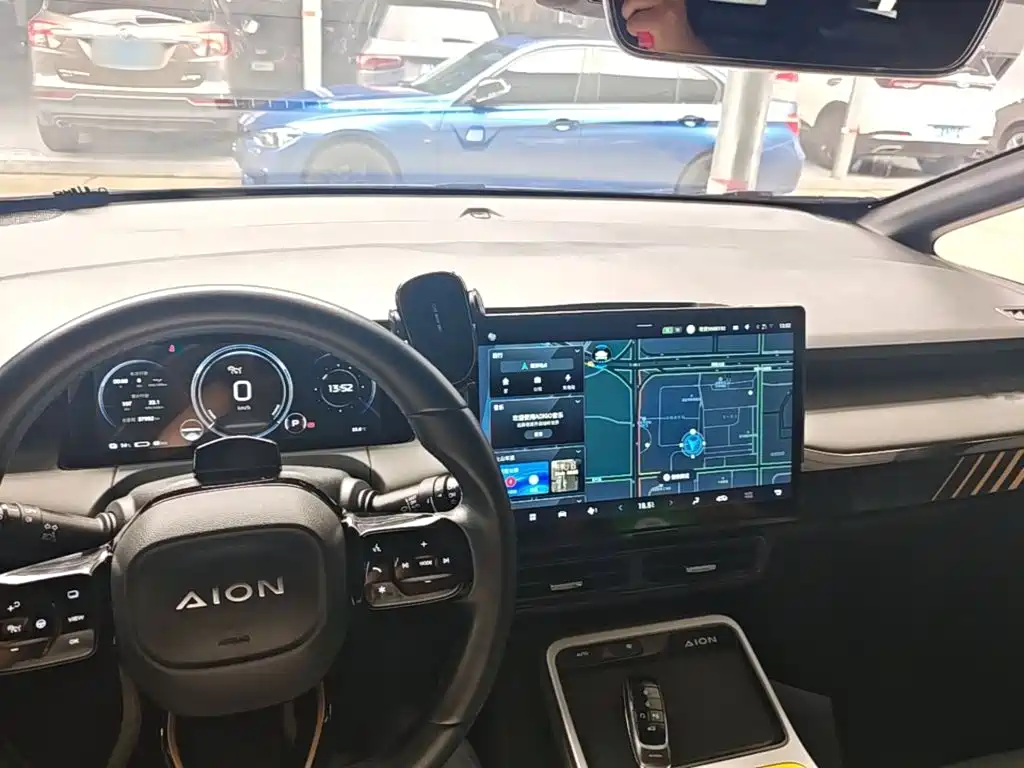 Aion Y 2022 70 Technical Lithium Iron Phosphate купить на сайте DeffCars