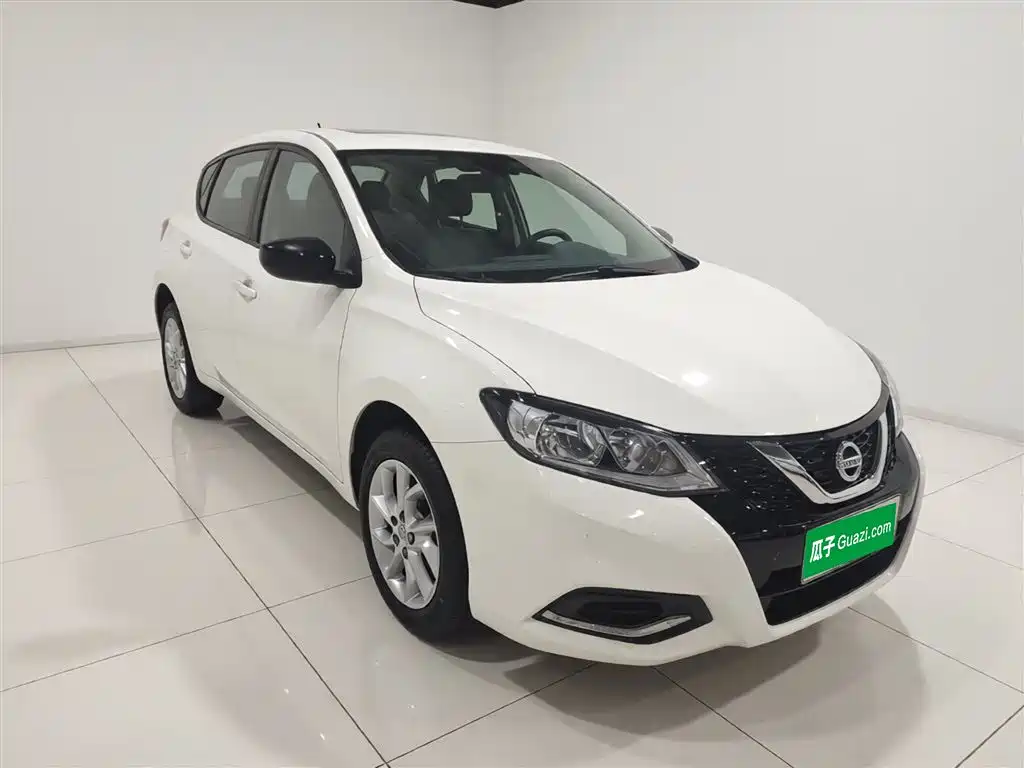 Tiida 2024 1.6L CVT cool version купить на сайте DeffCars