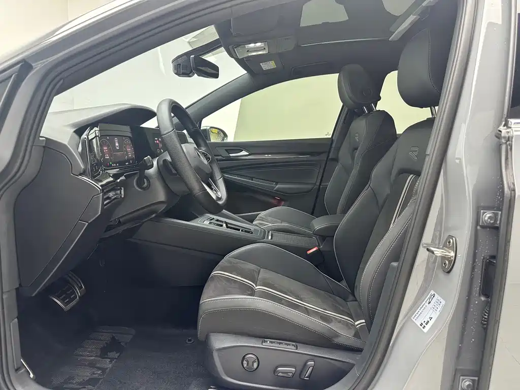 Golf 2023 280TSI DSG R-Line Lite купить на сайте DeffCars