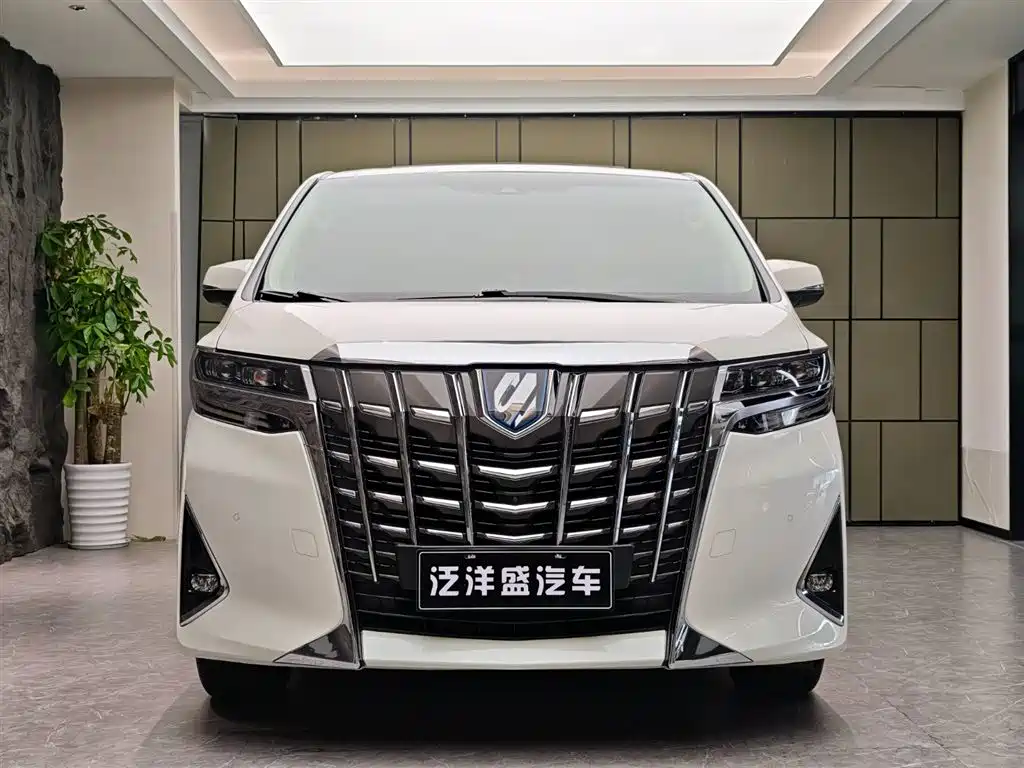 Alfa 2021 Shuangqing 2.5L Premium Edition купить на сайте DeffCars
