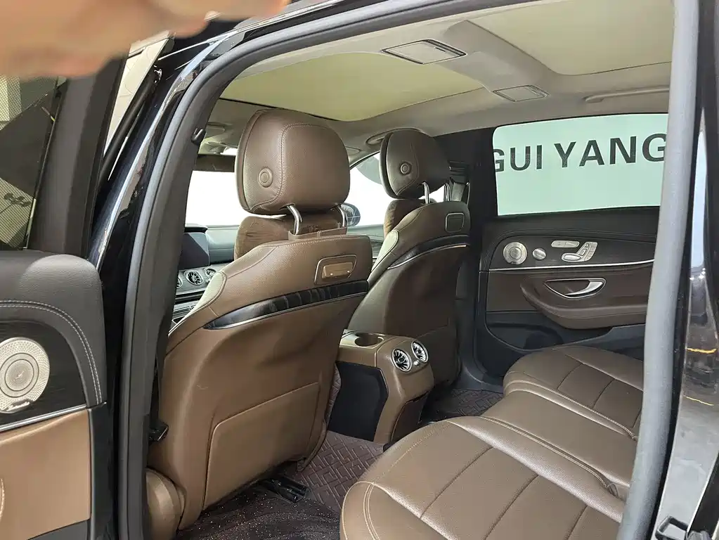 Mercedes-Benz E-Class 2019 facelift E 300 L sports luxury model купить на сайте DeffCars