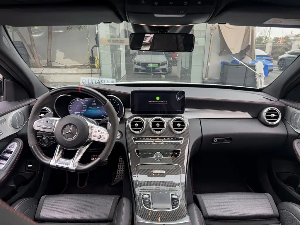 Mercedes-Benz C-Class AMG 2019 AMG C 43 4MATIC Touring Sedan Special Edition купить на сайте DeffCars