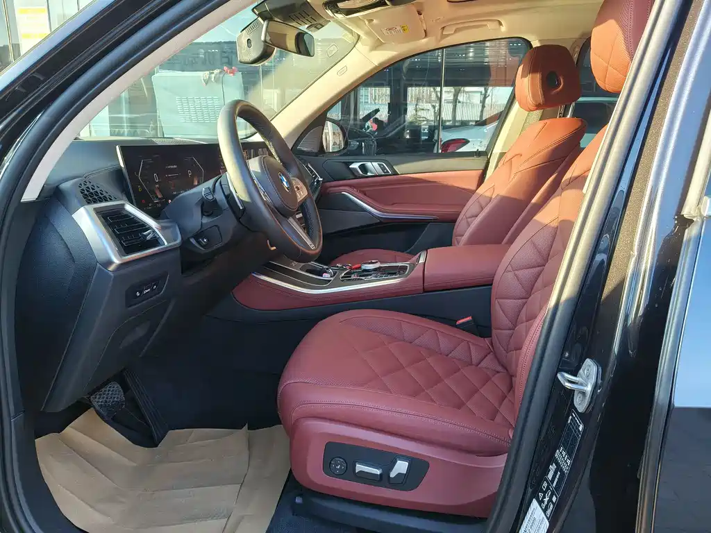 BMW X5 2023 xDrive 30Li Exclusive M Sports Package купить на сайте DeffCars