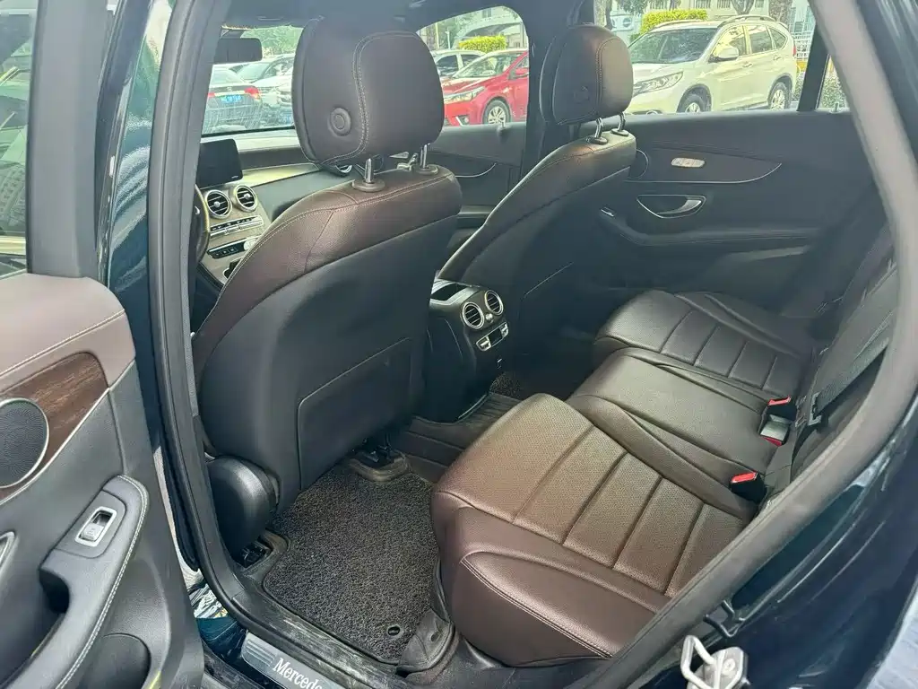 Mercedes-Benz GLC 2021 GLC 260 L 4MATIC luxury model купить на сайте DeffCars