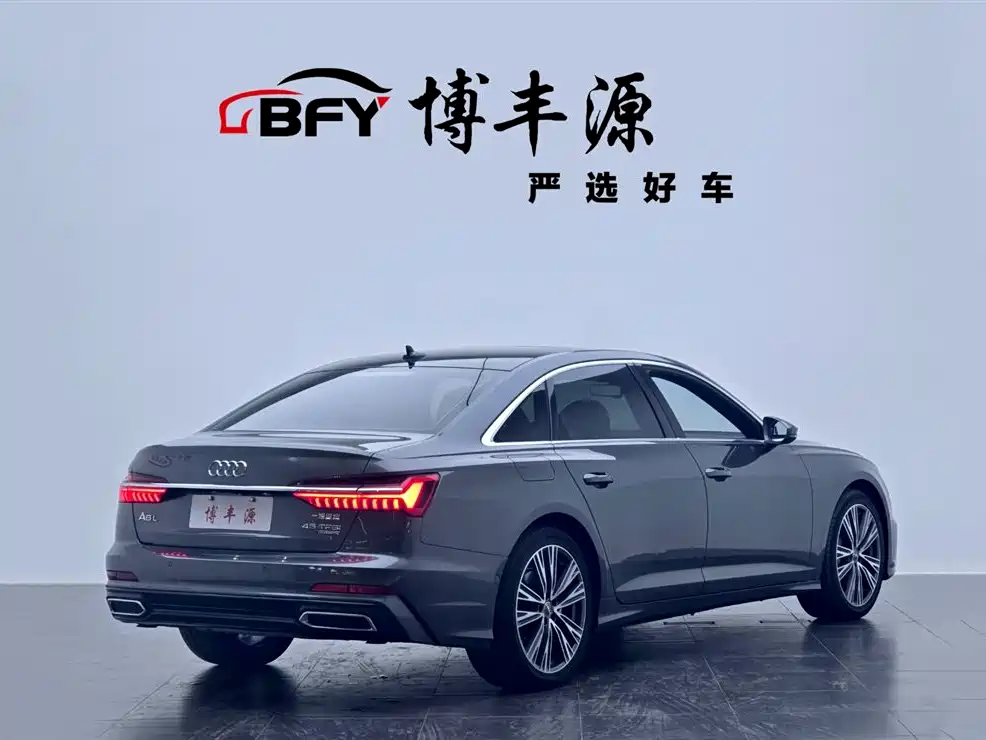 Audi A6L 2021 45 TFSI quattro premium dynamic model купить на сайте DeffCars