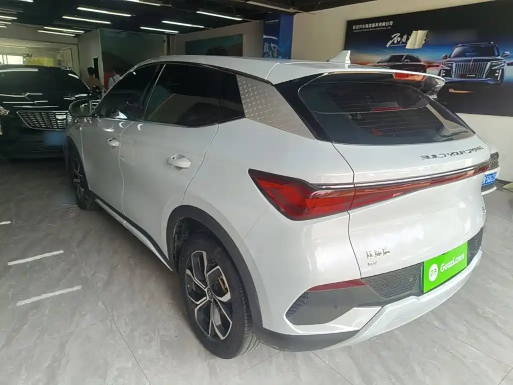Yuan Plus 2023 Champion Edition 430km Leading купить на сайте DeffCars
