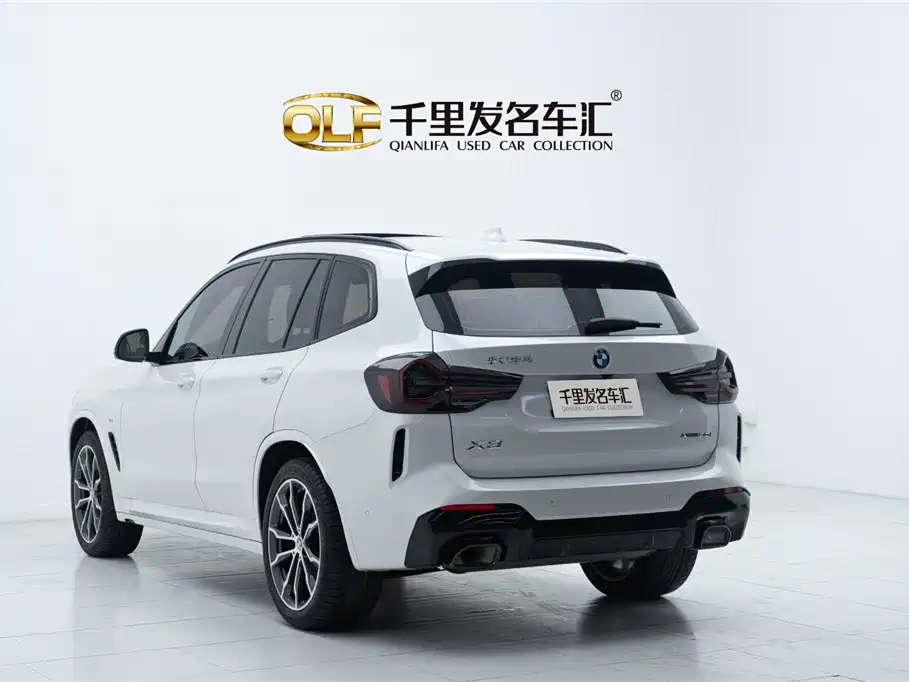 BMW X3 2022 Model 2 xDrive30i Leading M Night Package купить на сайте DeffCars