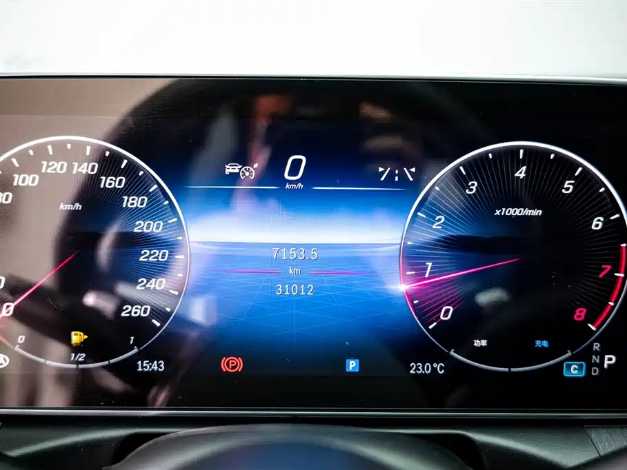 Mercedes-Benz C-Class 2023 C 200 L Sports Edition купить на сайте DeffCars