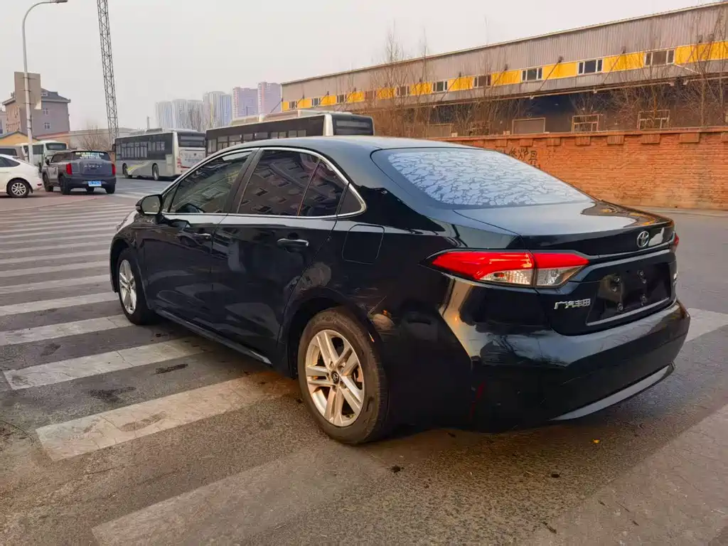 Ralink 2019 Dual Engine 1.8H E-CVT Deluxe Edition National V купить на сайте DeffCars