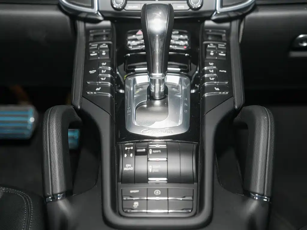 Cayenne 2016 Cayenne 3.0T купить на сайте DeffCars