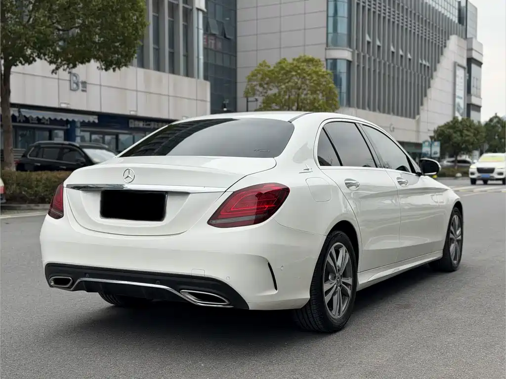 Mercedes-Benz C-Class 2020 C 200 L Fashionable Sports Edition купить на сайте DeffCars