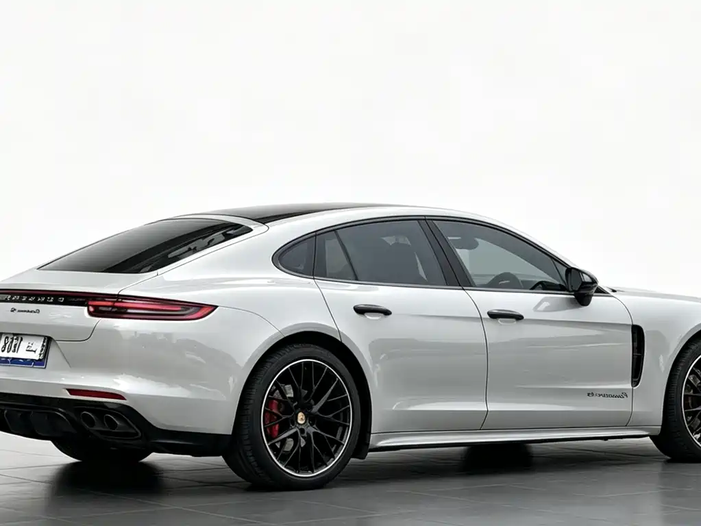 Panamera 2019 Panamera 2.9T купить на сайте DeffCars