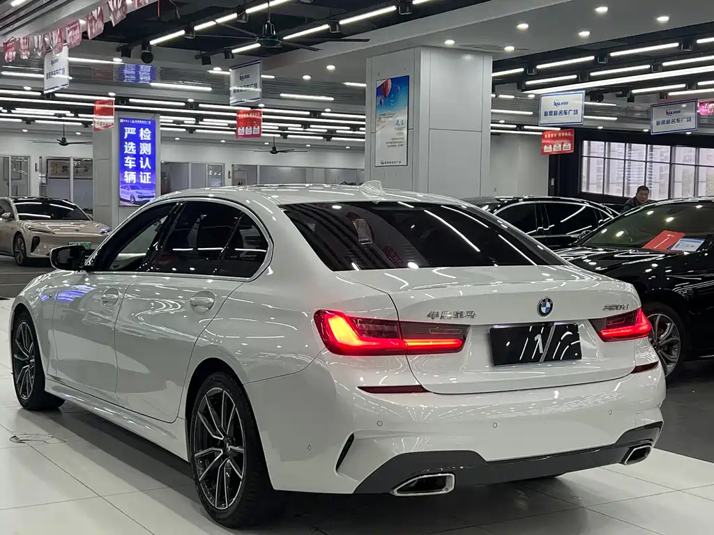 BMW 3 Series 2020 320Li M Sports Package купить на сайте DeffCars