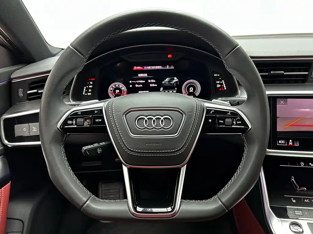 Audi A7L 2024 45 TFSI quattro S-line Black Warrior Edition купить на сайте DeffCars