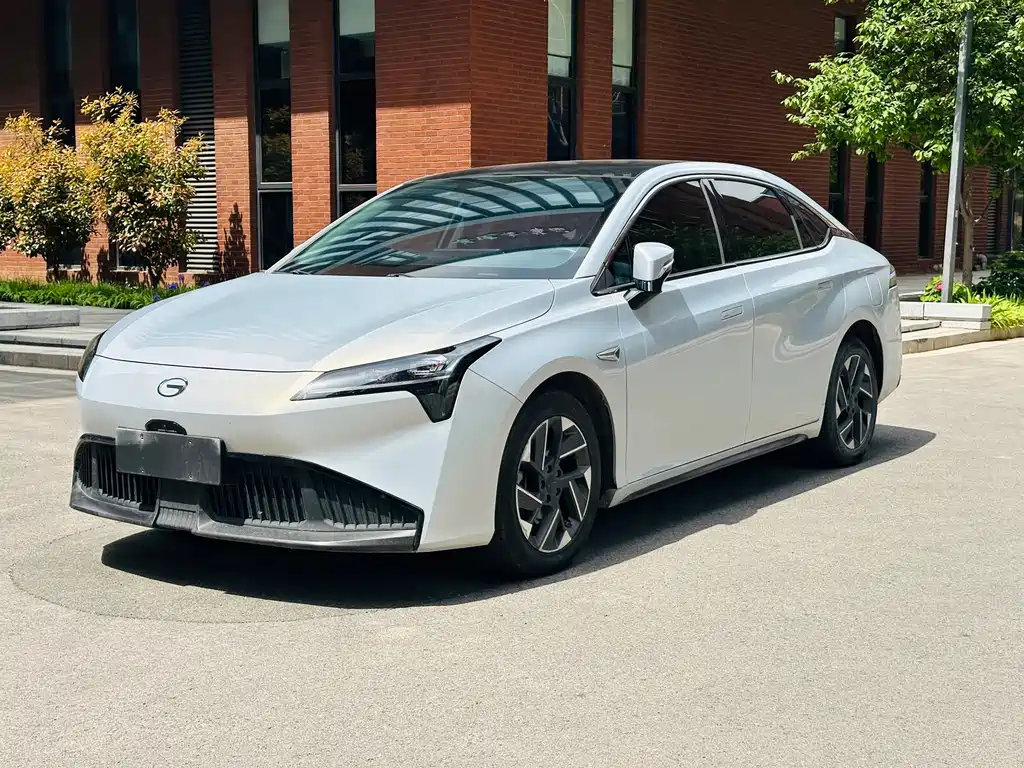Aion S Plus 2021 80 Ultra Long Range Edition купить на сайте DeffCars