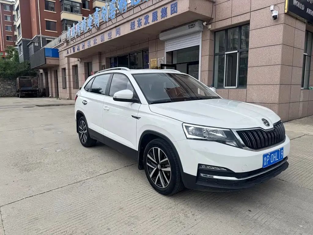 Komic 2022 1.5L automatic comfort version купить на сайте DeffCars