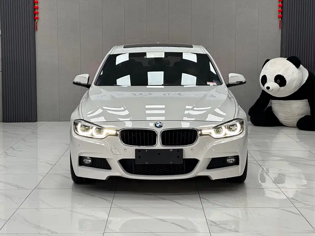 BMW 3 Series 2018 320i M Sports Package купить на сайте DeffCars