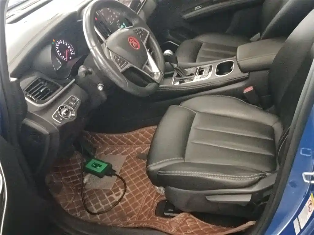 Song MAX 2017 1.5T automatic smart connection elite 7 seats купить на сайте DeffCars