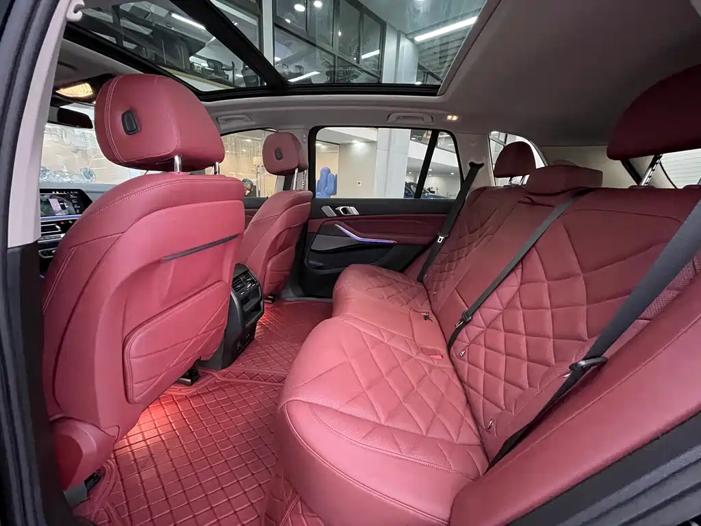 BMW X5 2022 xDrive 30Li Exclusive M Sports Package купить на сайте DeffCars