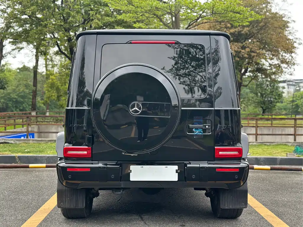 Mercedes-Benz G-Class 2022 G 500 купить на сайте DeffCars