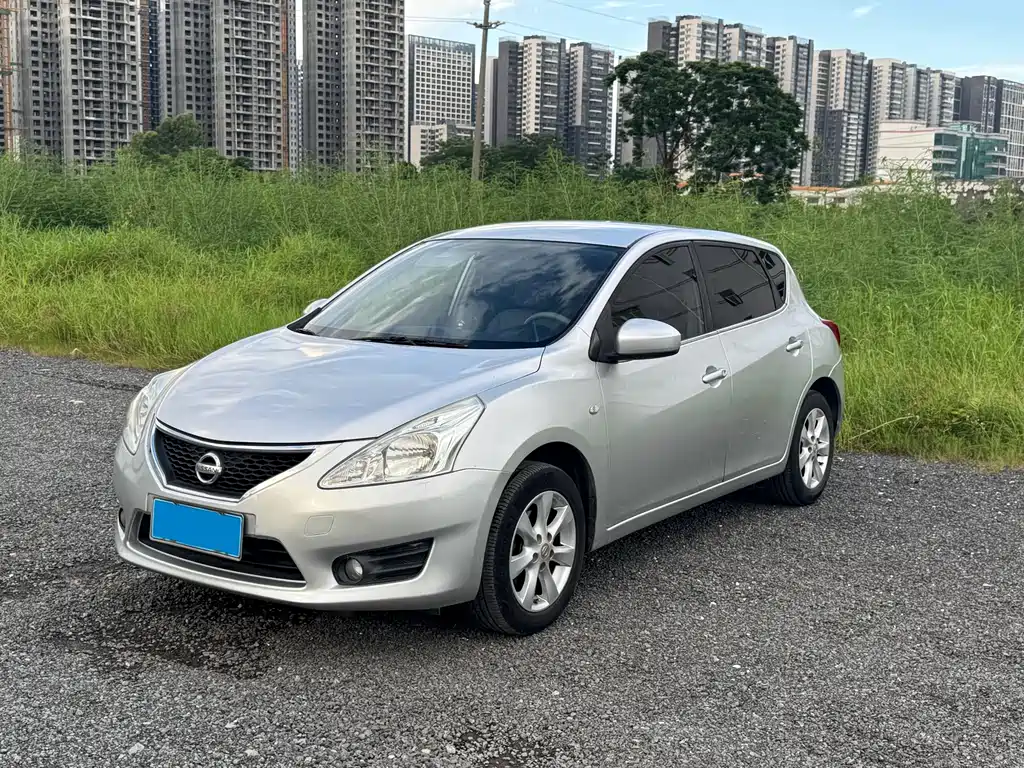 Tiida 2011 1.6L CVT comfort model купить на сайте DeffCars