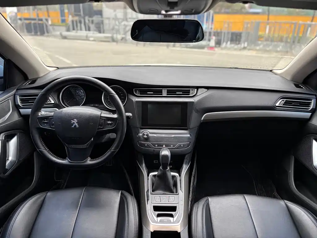 标致408 2016款 1.6T 自动豪华版 купить на сайте DeffCars