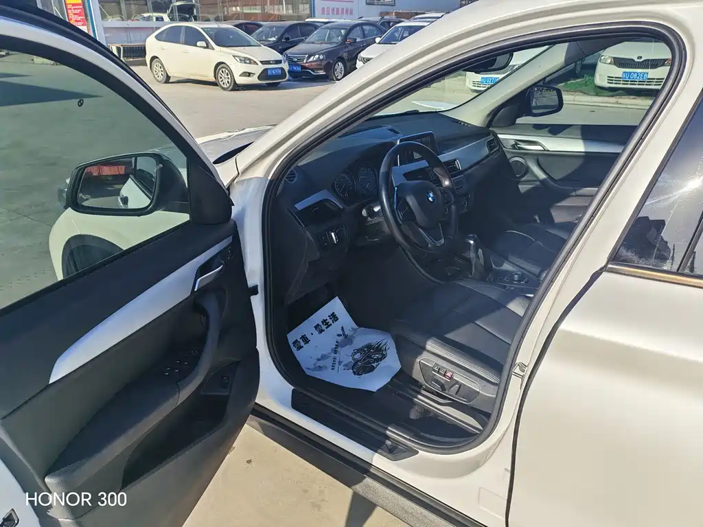 BMW X1 2019 sDrive18Li Fashion Model купить на сайте DeffCars