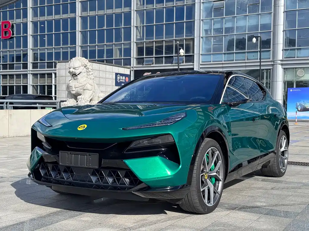 ELETRE 2023 S+ купить на сайте DeffCars