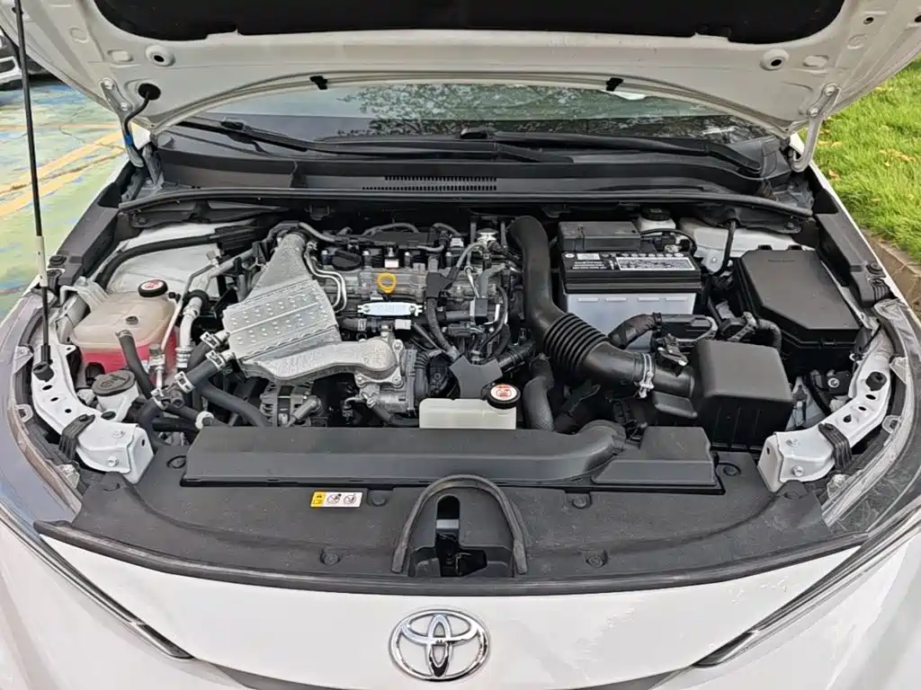 Léilíng (COROLLA) 2022 185T CVT sports version купить на сайте DeffCars