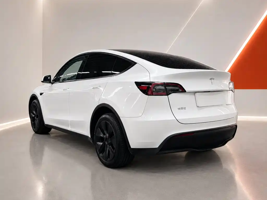 Model Y 2024 long-range all-wheel drive version купить на сайте DeffCars