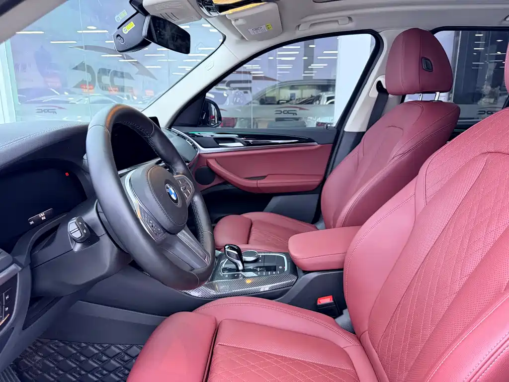 BMW X3 2022 xDrive25i M Sports Package купить на сайте DeffCars
