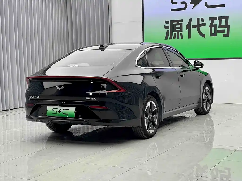 Wuling Starlight 2025 610km smart flagship model купить на сайте DeffCars