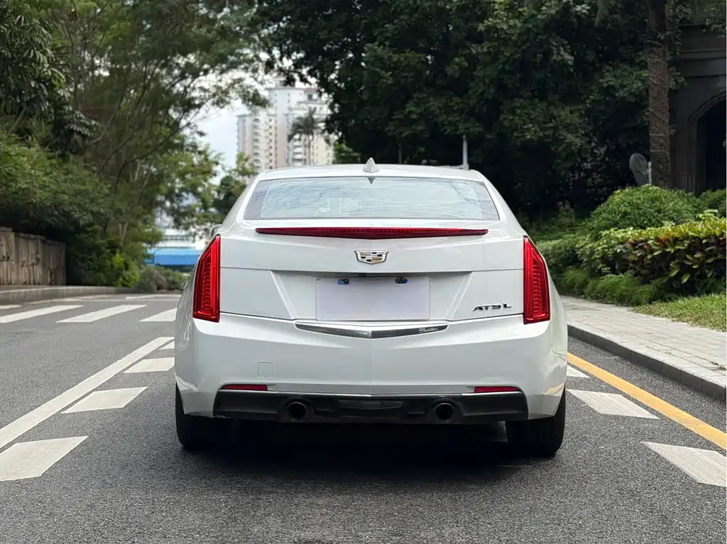 Cadillac ATS-L 2016 28T Technology купить на сайте DeffCars