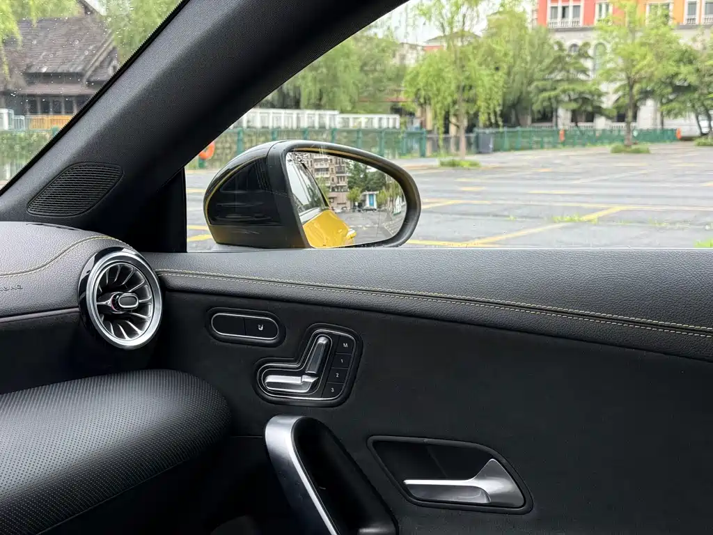 Mercedes-Benz CLA AMG 2023 AMG CLA 45 S 4MATIC+ купить на сайте DeffCars
