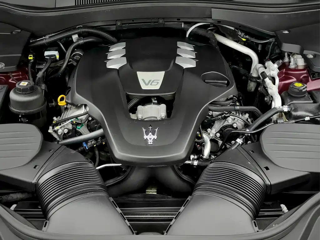 Levante 2016 3.0T standard model купить на сайте DeffCars