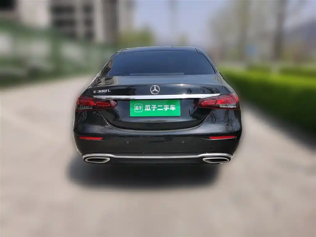Mercedes-Benz E-Class 2023 facelift E 300 L luxury model купить на сайте DeffCars
