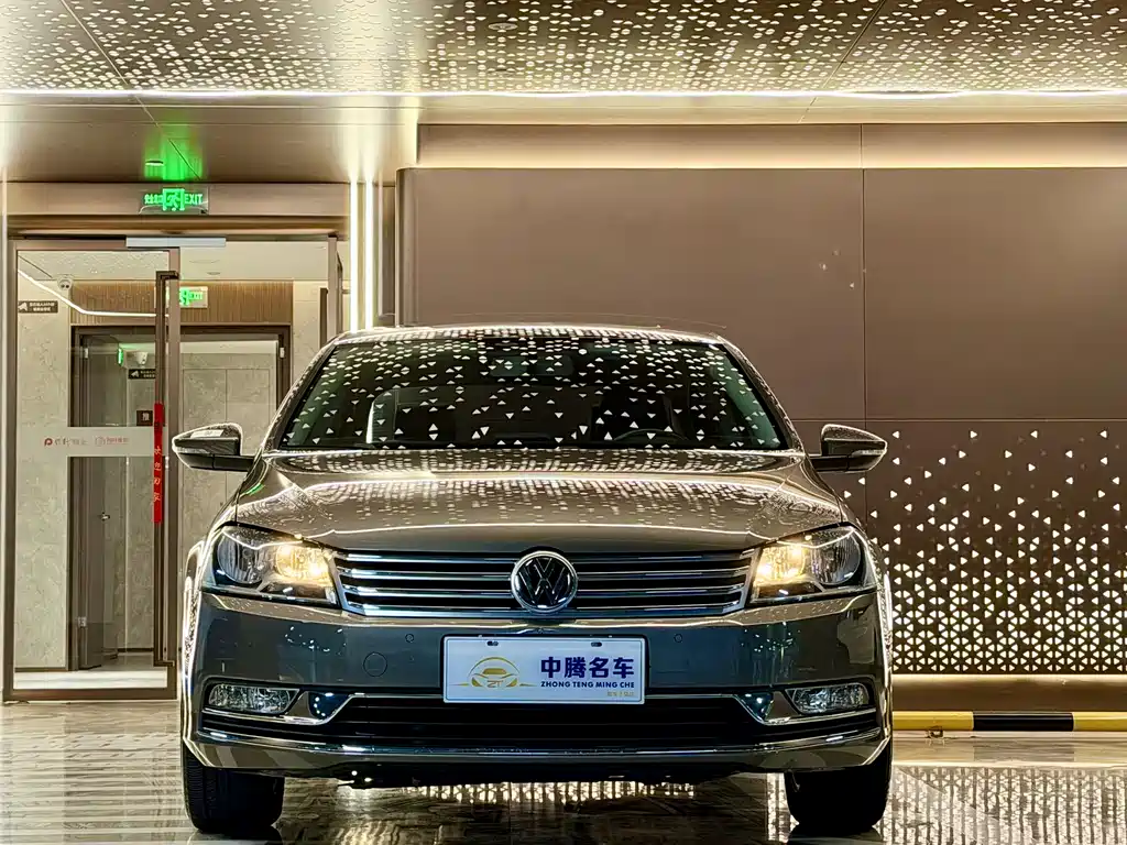 Magotan 2015 1.8TSI leading model купить на сайте DeffCars