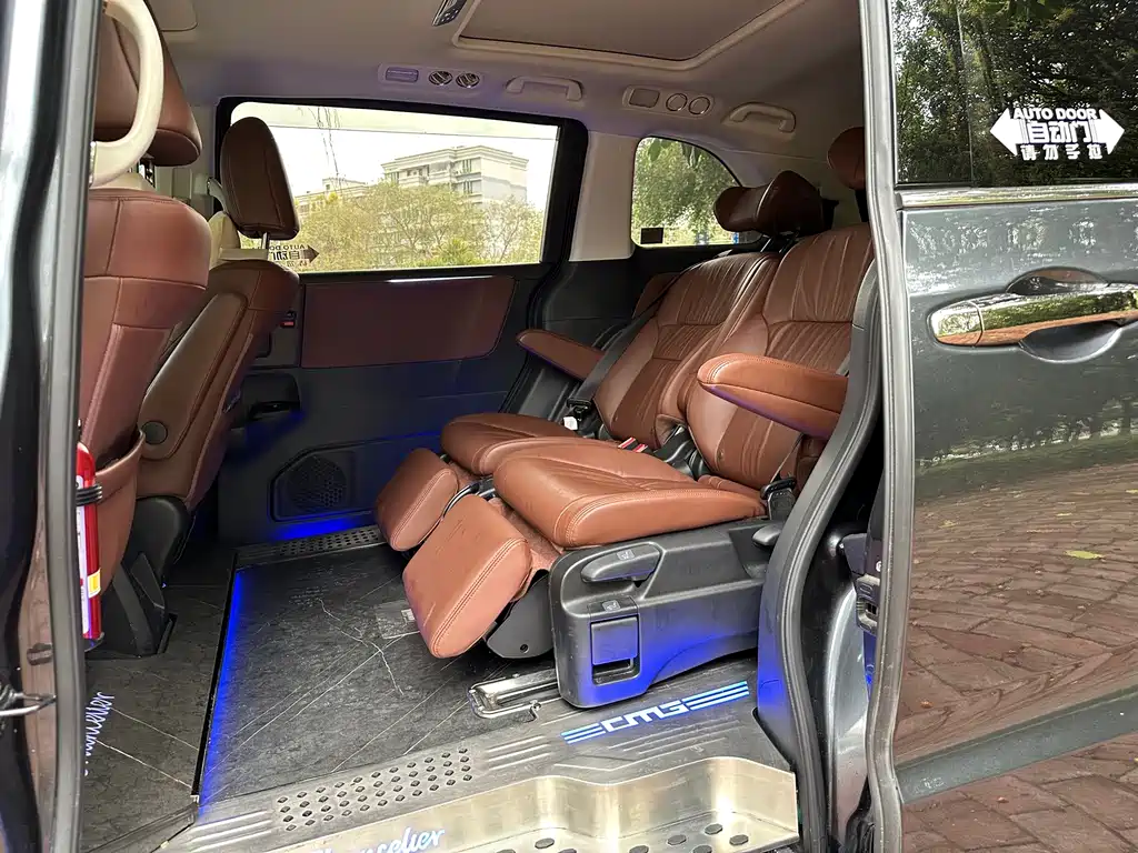 Odyssey 2022 2.0L e:HEV Rui Yaoxiang Edition купить на сайте DeffCars