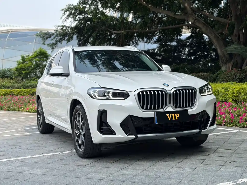 BMW X3 2023 xDrive25i M Sports Package купить на сайте DeffCars